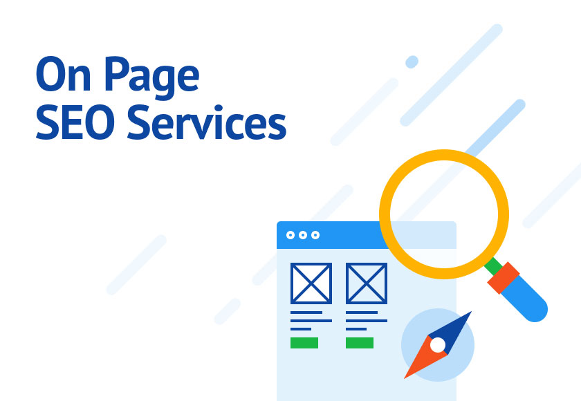 On-Page Optimization Services